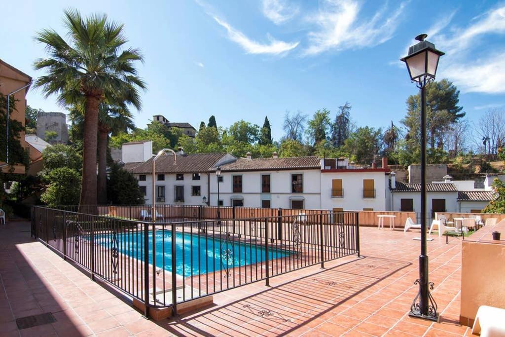 Apartamento Con Unas Maravillosas Vistas A גרנדה מראה חיצוני תמונה