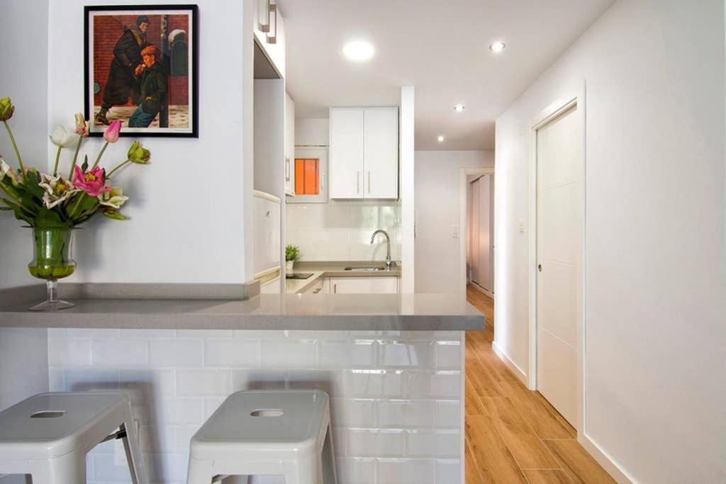Apartamento Con Unas Maravillosas Vistas A גרנדה מראה חיצוני תמונה