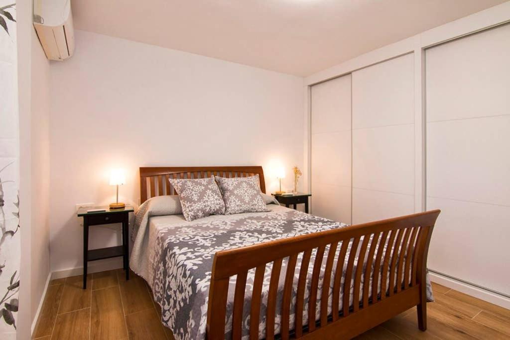 Apartamento Con Unas Maravillosas Vistas A גרנדה מראה חיצוני תמונה