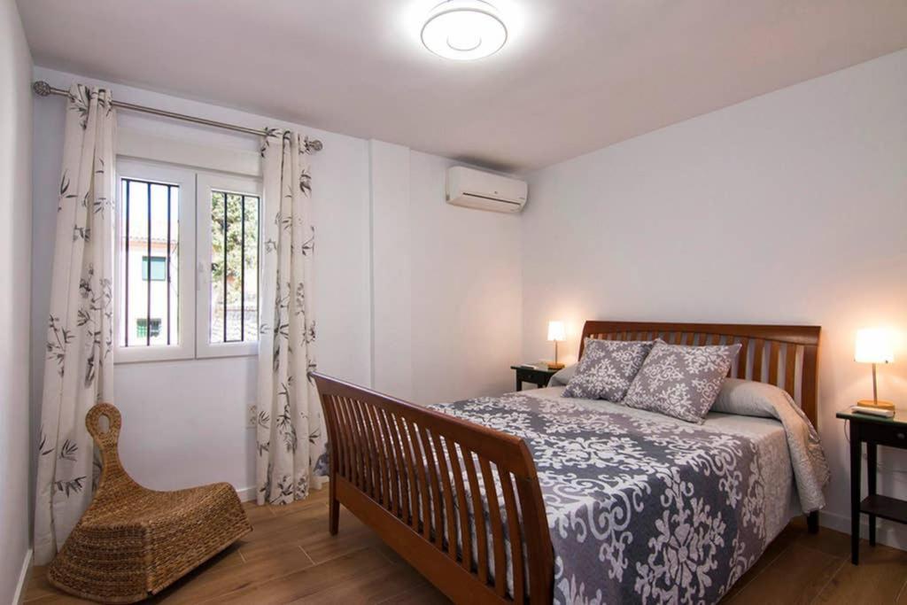 Apartamento Con Unas Maravillosas Vistas A גרנדה מראה חיצוני תמונה