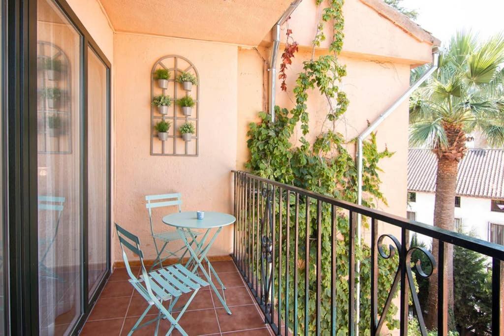 Apartamento Con Unas Maravillosas Vistas A גרנדה מראה חיצוני תמונה
