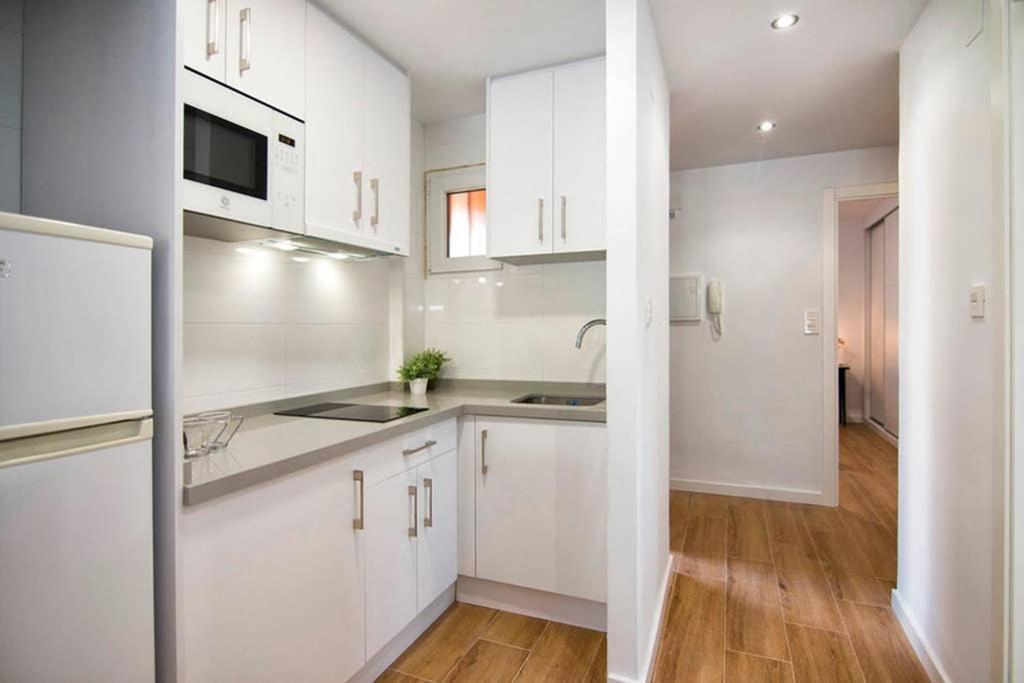 Apartamento Con Unas Maravillosas Vistas A גרנדה מראה חיצוני תמונה