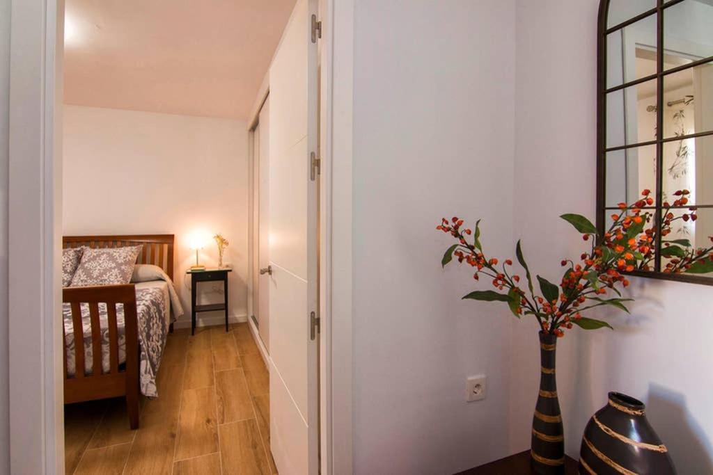 Apartamento Con Unas Maravillosas Vistas A גרנדה מראה חיצוני תמונה