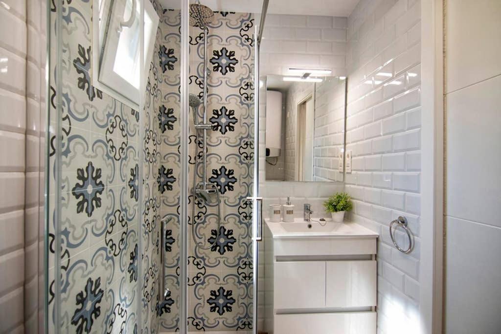 Apartamento Con Unas Maravillosas Vistas A גרנדה מראה חיצוני תמונה