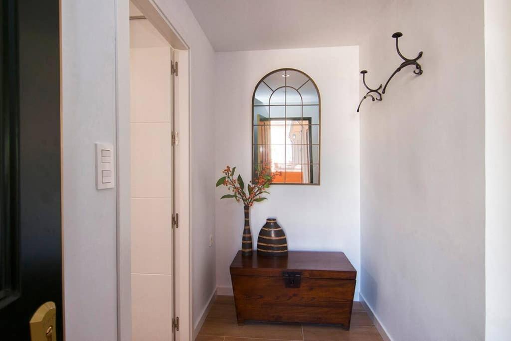 Apartamento Con Unas Maravillosas Vistas A גרנדה מראה חיצוני תמונה