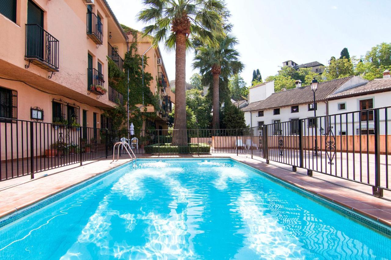 Apartamento Con Unas Maravillosas Vistas A גרנדה מראה חיצוני תמונה