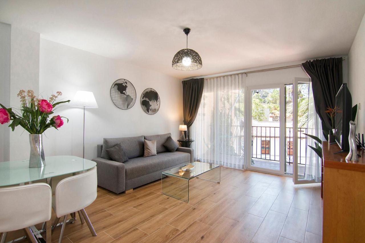 Apartamento Con Unas Maravillosas Vistas A גרנדה מראה חיצוני תמונה