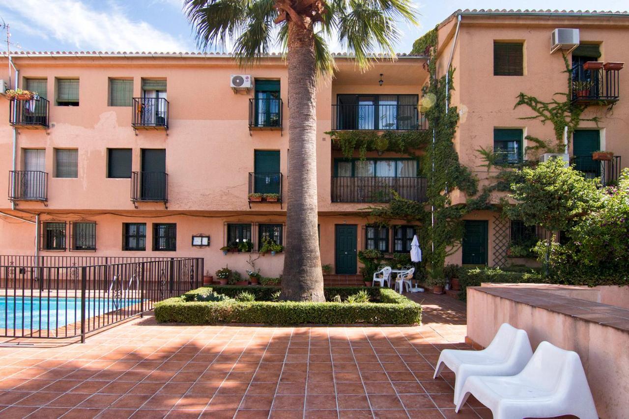 Apartamento Con Unas Maravillosas Vistas A גרנדה מראה חיצוני תמונה